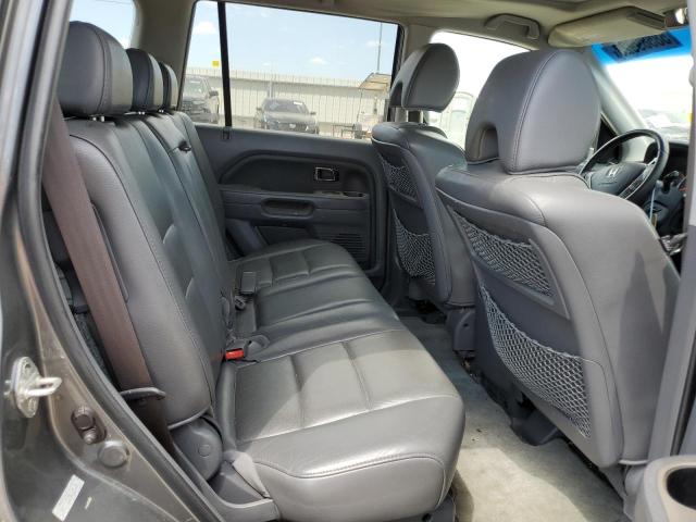 Photo 11 from auction – 2008 HONDA PILOT with VIN 5FNYF18578B023635