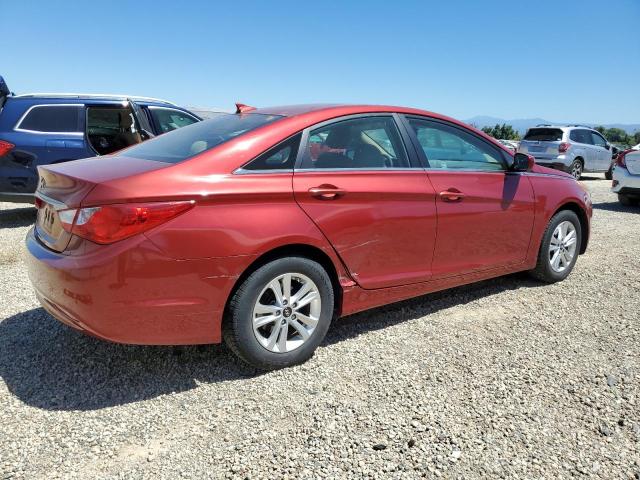 Photo 3 from auction – 2013 HYUNDAI SONATA GLS with VIN 5NPEB4AC3DH720269