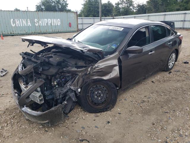 NISSAN ALTIMA 2.5 2013 with VIN 1N4AL3AP6DC171256 - Photo from auction