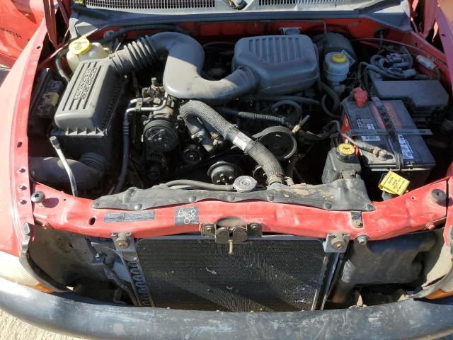 Photo 11 from auction – 1999 DODGE DAKOTA with VIN 1B7FL22P8XS284659