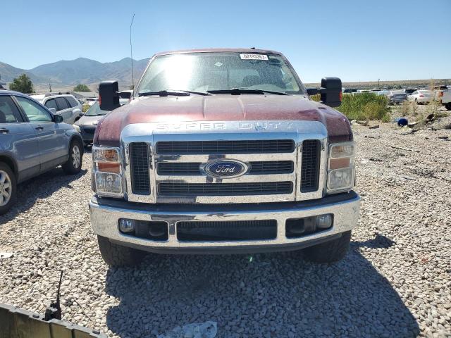 Photo 5 from auction – 2008 FORD F350 with VIN 1FTWW31RX8EB40448