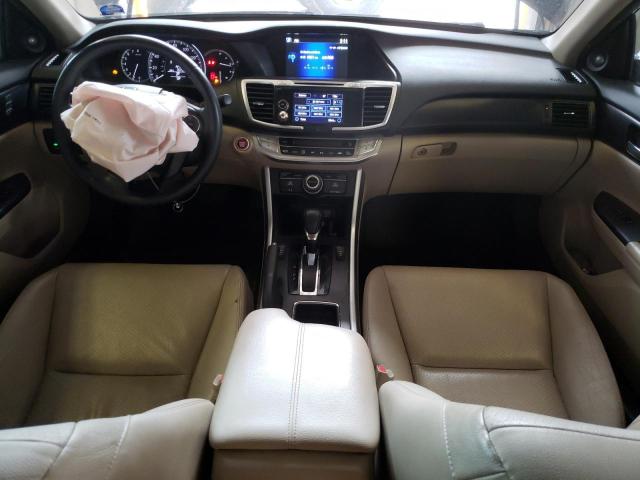 Photo 8 from auction – 2015 HONDA ACCORD EXL with VIN 1HGCR3F88FA014282