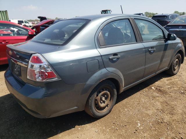 Photo 3 from auction – 2010 CHEVROLET AVEO LS with VIN KL1TD5DE9AB132367