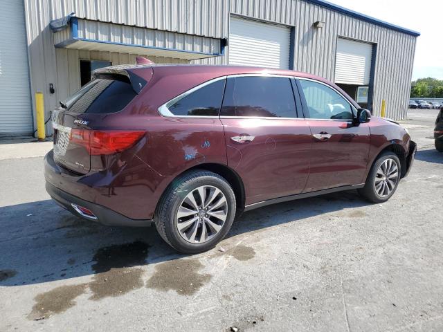 Photo 3 from auction – 2015 ACURA MDX TECHNO with VIN 5FRYD4H64FB024608