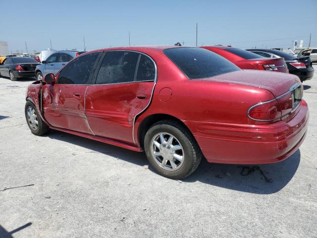 Photo 2 from auction – 2003 BUICK LESABRE LI with VIN 1G4HR54K73U269073
