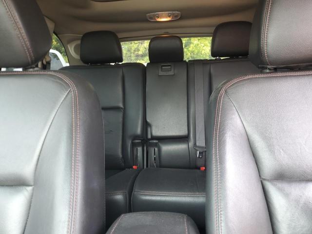 Photo 10 from auction – 2013 FORD EDGE LIMIT with VIN 2FMDK3KC8DBA73492