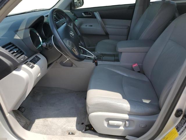Photo 7 from auction – 2008 TOYOTA HIGHLANDER with VIN JTEES43A082018151