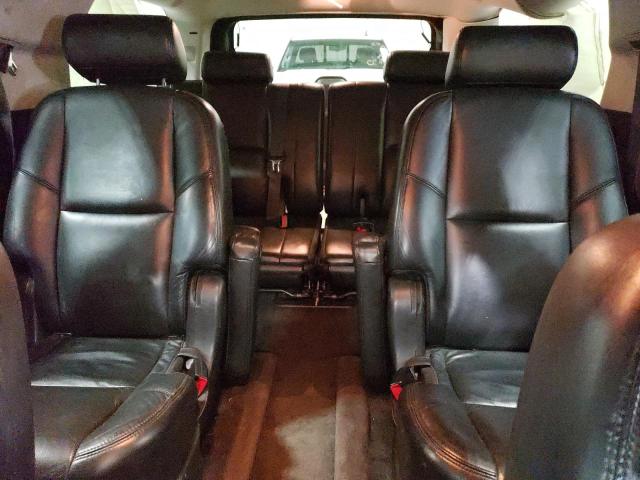 Photo 10 from auction – 2008 CADILLAC ESCALADE E with VIN 1GYFK66858R244782