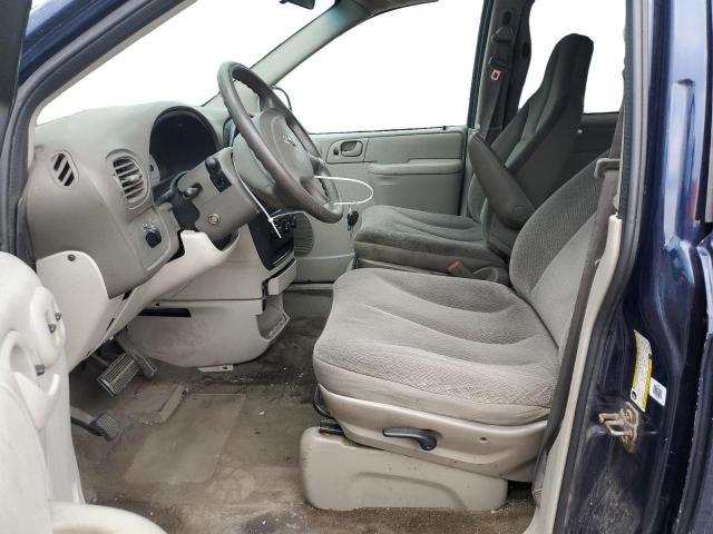 Photo 7 from auction – 2005 DODGE CARAVAN SE with VIN 1D4GP25E35B333057