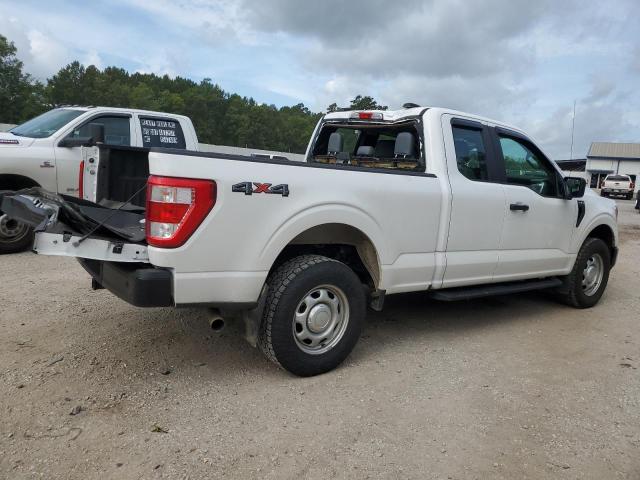 Photo 3 from auction – 2021 FORD F150 SUPER with VIN 1FTFX1E56MFB29489