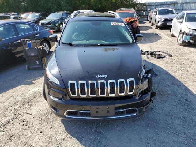 Photo 5 from auction – 2017 JEEP CHEROKEE L with VIN 1C4PJLDB5HW604564