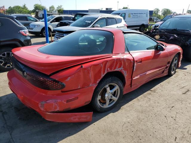 Photo 3 from auction – 2001 PONTIAC FIREBIRD with VIN 2G2FS22K412124713