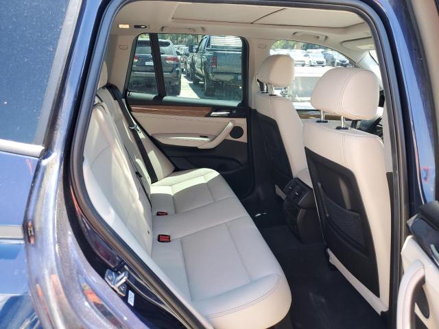 Photo 11 from auction – 2014 BMW X3 XDRIVE2 with VIN 5UXWX9C57E0D26663