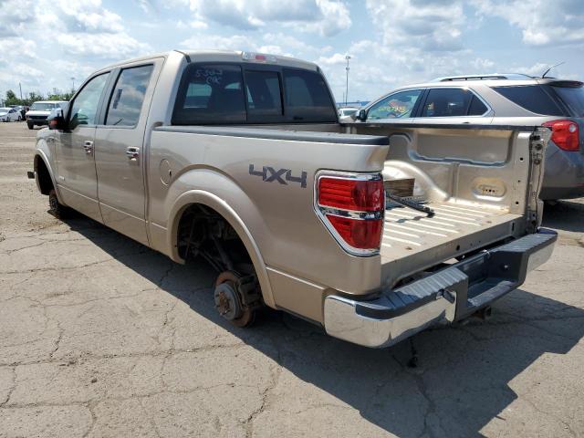 Photo 2 from auction – 2012 FORD F150 SUPER with VIN 1FTFW1ET2CFA39806