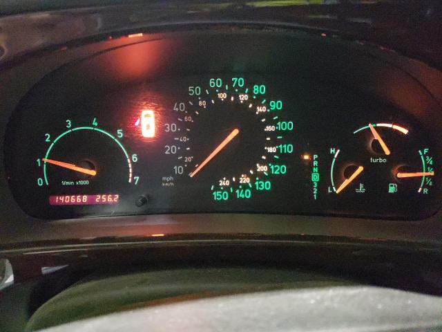 Photo 9 from auction – 2001 SAAB 9-5 with VIN YS3ED48E913024520