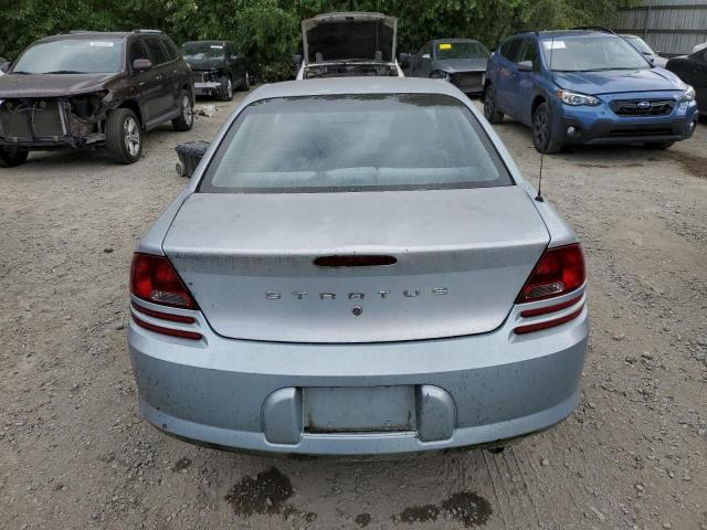 Photo 6 from auction – 2001 DODGE STRATUS SE with VIN 1B3EJ46X21N583403