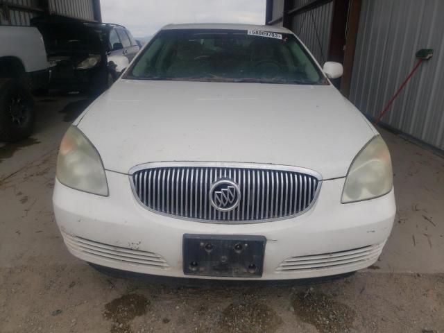 Photo 5 from auction – 2006 BUICK LUCERNE CX with VIN 1G4HP57276U174468