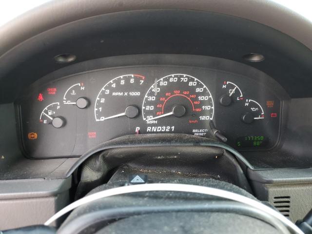 Photo 9 from auction – 2002 FORD EXPLORER X with VIN 1FMZU73E82ZC40421