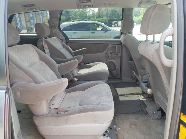 Photo 11 from auction – 2007 TOYOTA SIENNA CE with VIN 5TDZK23C87S018675