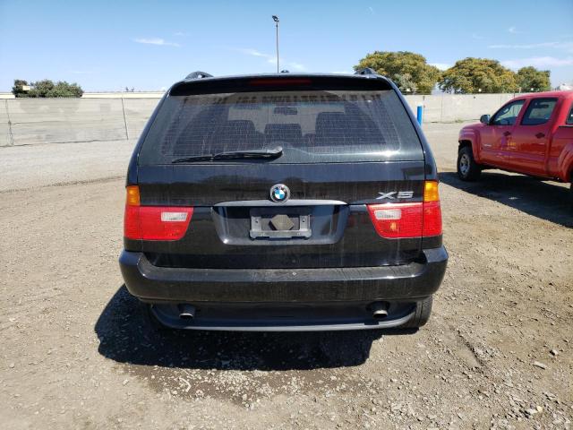Photo 6 from auction – 2003 BMW X5 3.0I with VIN 5UXFA53553LV83047