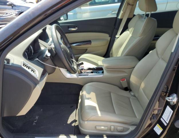 Photo 7 from auction – 2015 ACURA TLX TECH with VIN 19UUB1F54FA026495