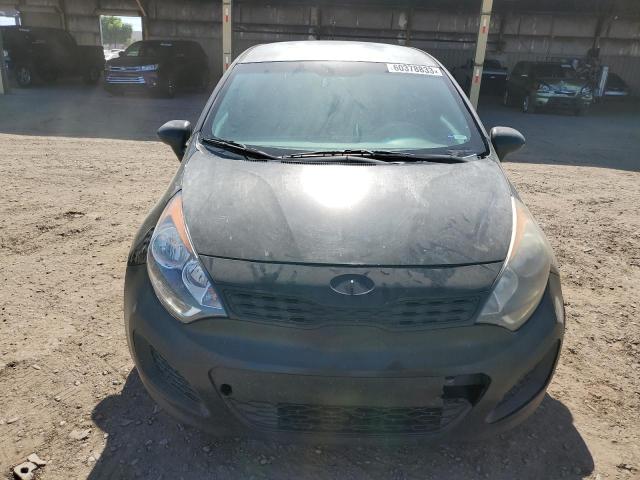 Photo 5 from auction – 2015 KIA RIO LX with VIN KNADM5A39F6452835