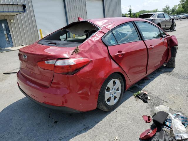 Photo 3 from auction – 2015 KIA FORTE LX with VIN KNAFX4A62F5310174