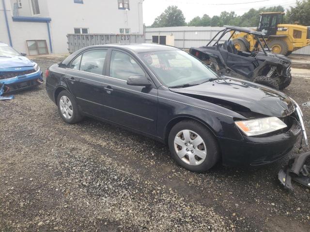 Photo 4 from auction – 2009 HYUNDAI SONATA GLS with VIN 5NPET46C19H431663