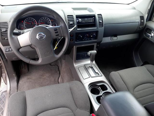 Photo 8 from auction – 2005 NISSAN PATHFINDER with VIN 5N1AR18U95C743166