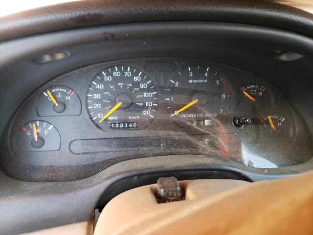 Photo 9 from auction – 1996 FORD MUSTANG with VIN 1FALP444XTF150041