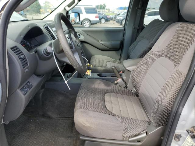 Photo 7 from auction – 2012 NISSAN FRONTIER S with VIN 1N6AD0CW2CC474203