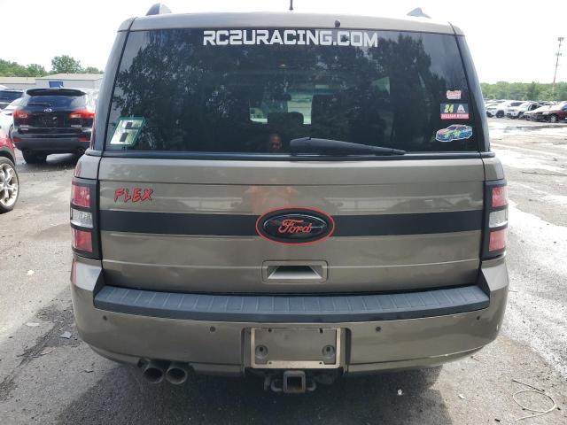 Photo 6 from auction – 2012 FORD FLEX SE with VIN 2FMGK5BC5CBD06042