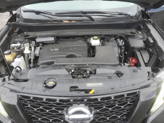 Photo 12 from auction – 2019 NISSAN PATHFINDER with VIN 5N1DR2MN7KC629163