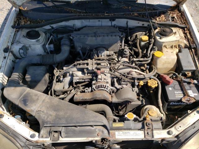 Photo 11 from auction – 2004 SUBARU LEGACY L S with VIN 4S3BE625247207704