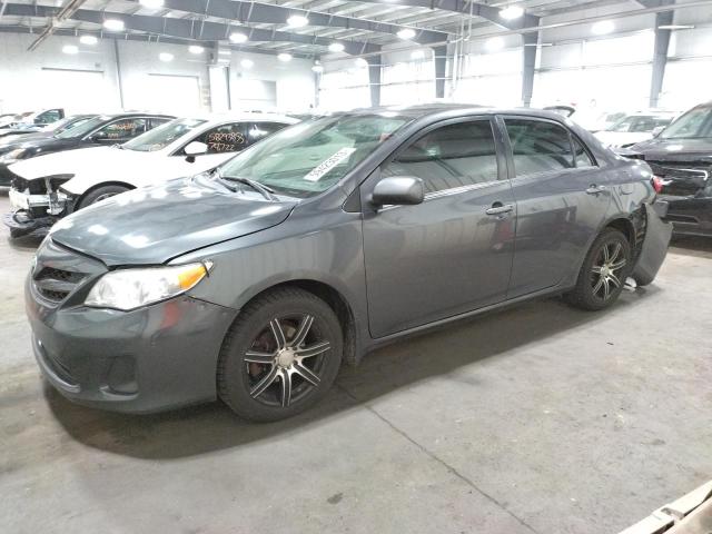 TOYOTA COROLLA 2013 with VIN 5YFBU4EE7DP223219 - Photo from auction