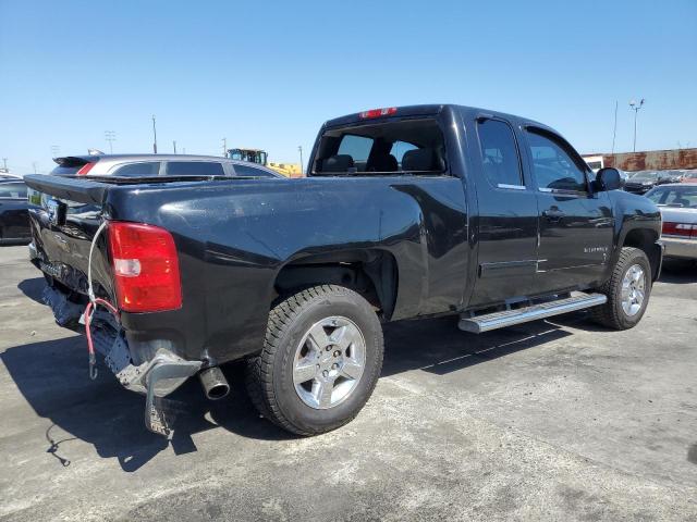 Photo 3 from auction – 2011 CHEVROLET SILVERADO with VIN 1GCRCSE02BZ104331