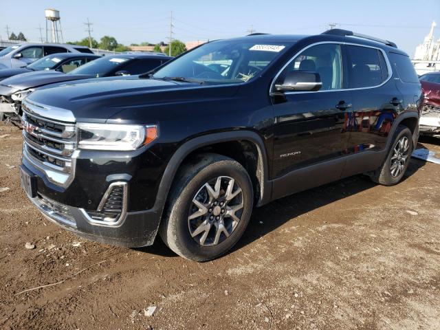 Photo 1 from auction – 2021 GMC ACADIA SLE with VIN 1GKKNKLS6MZ118921
