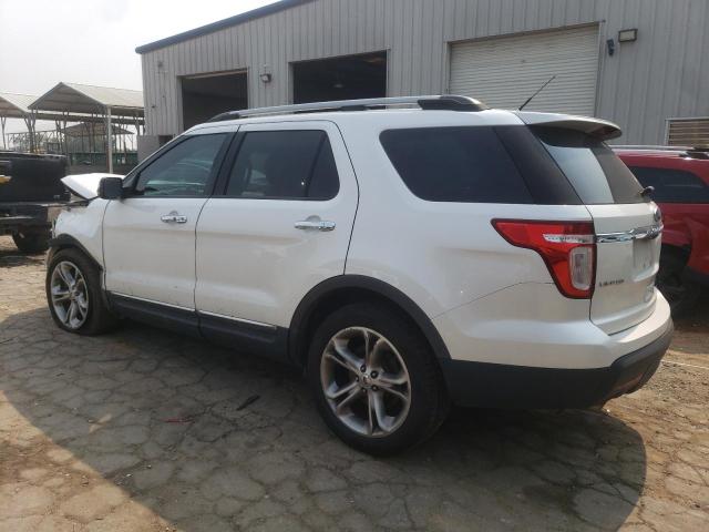 Photo 2 from auction – 2011 FORD EXPLORER L with VIN 1FMHK7F80BGA31967