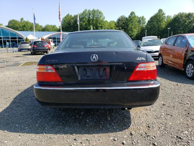 Photo 6 from auction – 1999 ACURA 3.5RL with VIN JH4KA9665XC005756