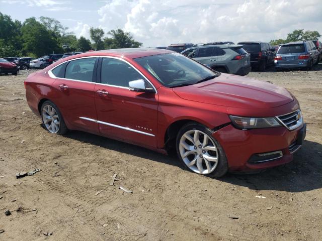 Photo 4 from auction – 2014 CHEVROLET IMPALA LTZ with VIN 2G1155S3XE9185805