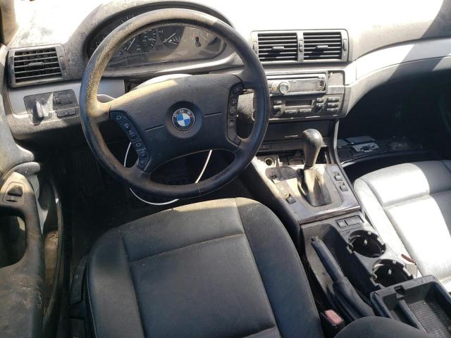 Photo 8 from auction – 2003 BMW 325 I with VIN WBAET37403NJ34843