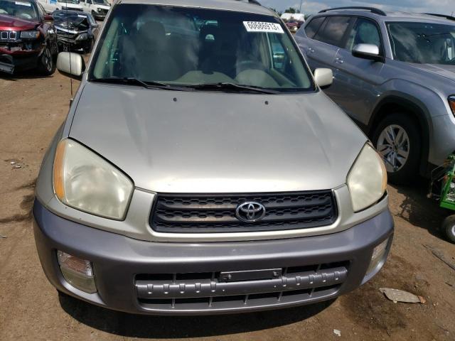 Photo 5 from auction – 2001 TOYOTA RAV4 with VIN JTEGH20V010019398