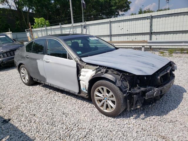 Photo 4 from auction – 2015 BMW 528 XI with VIN WBA5A7C59FD624106