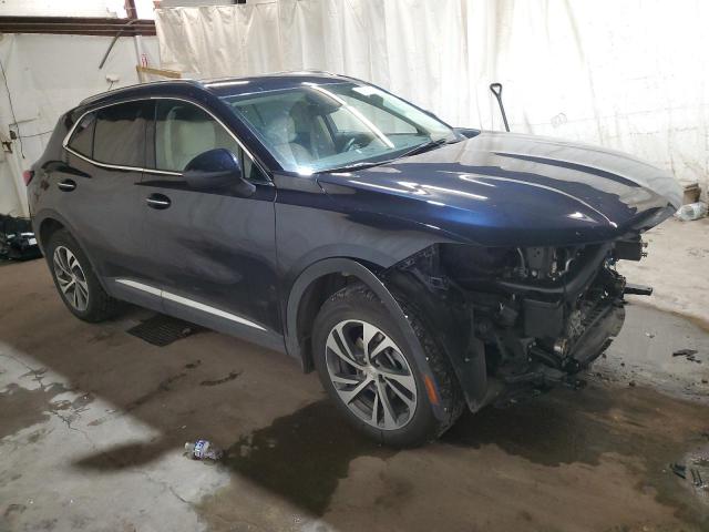 Photo 4 from auction – 2021 BUICK ENVISION E with VIN LRBFZPR41MD113211