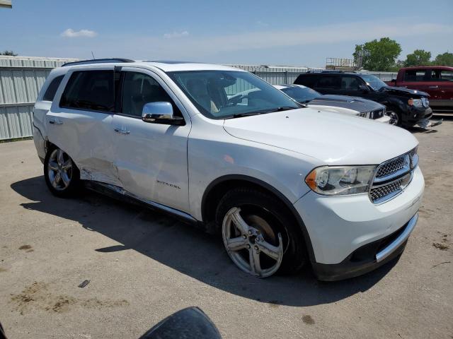 Photo 4 from auction – 2013 DODGE DURANGO CI with VIN 1C4RDJEG3DC698079