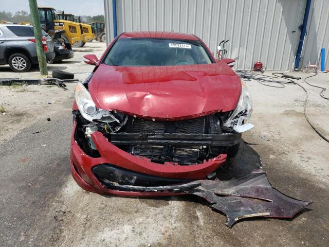 Photo 5 from auction – 2013 HYUNDAI SONATA HYB with VIN KMHEC4A41DA083892