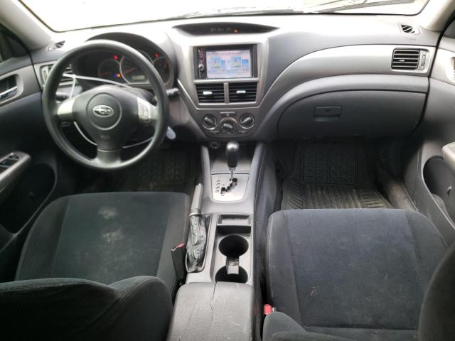 Foto 8 de la subasta – 2008 SUBARU IMPREZA 2. con VIN JF1GH61658H807940