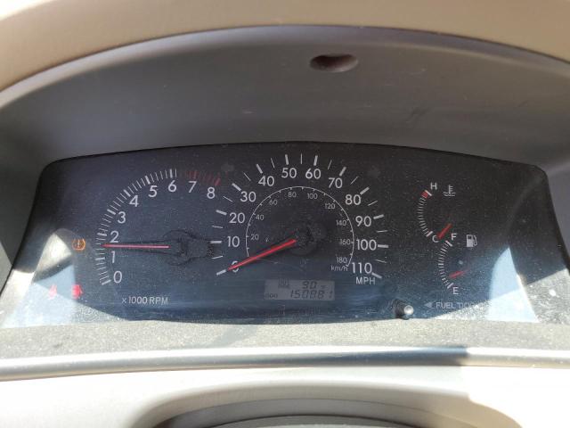 Photo 9 from auction – 2005 TOYOTA COROLLA CE with VIN 2T1BR30E85C454425
