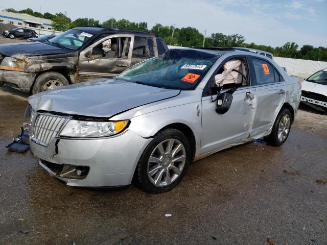 LINCOLN MKZ 2010 with VIN 3LNHL2GC1AR650409 - Photo from auction