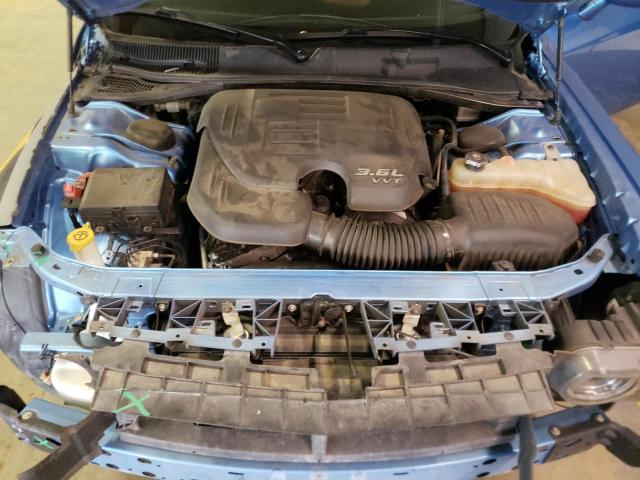 Photo 11 from auction – 2016 DODGE CHALLENGER with VIN 2C3CDZAG4GH120606